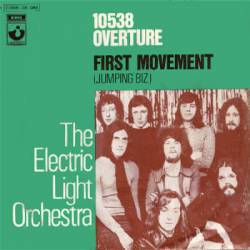 Electric Light Orchestra : 10538 Overture